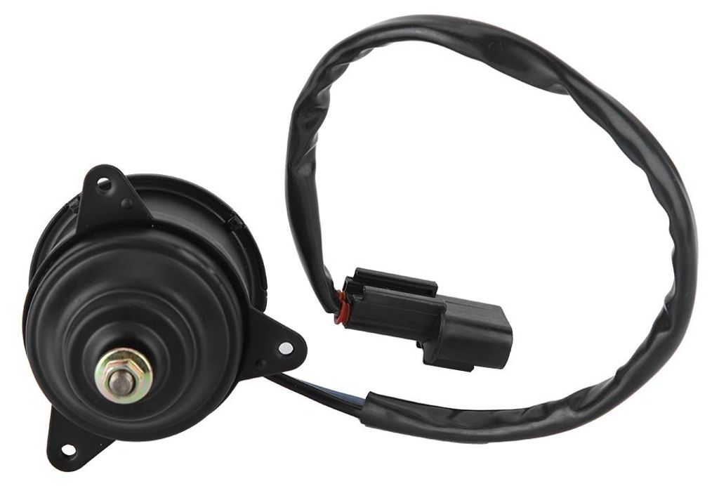 062500-6351, AC-Lüftermotor, schwarze Klimaanlage, für Autoersatz Mitsubishi Pajero