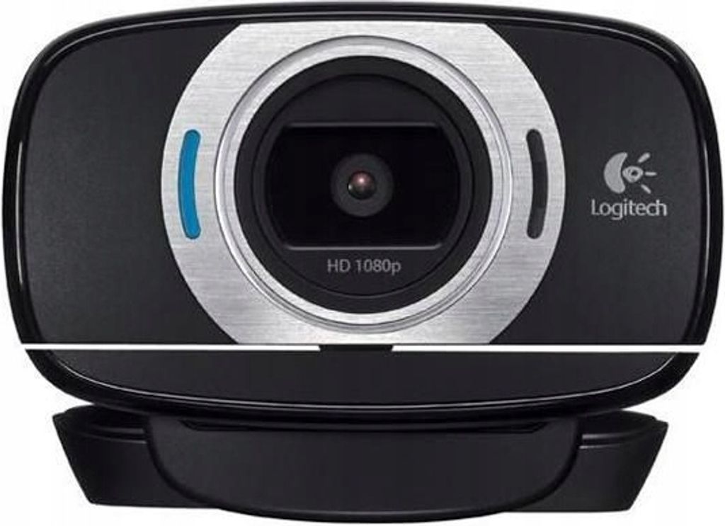 Logitech HD Webcam C615 - Webcam - Farbe - 1920 x 1080 - Zdjęcie produktu 