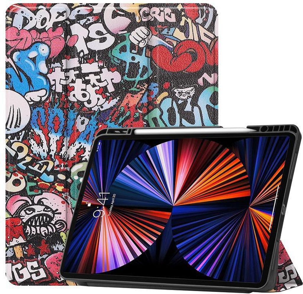 CoreParts-Hülle für iPad Pro 12,9" 2021, TABX-IPPRO12.9-case16