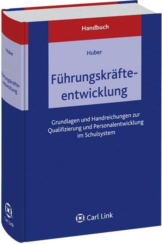 Handbuch Führungskräfteentwicklung