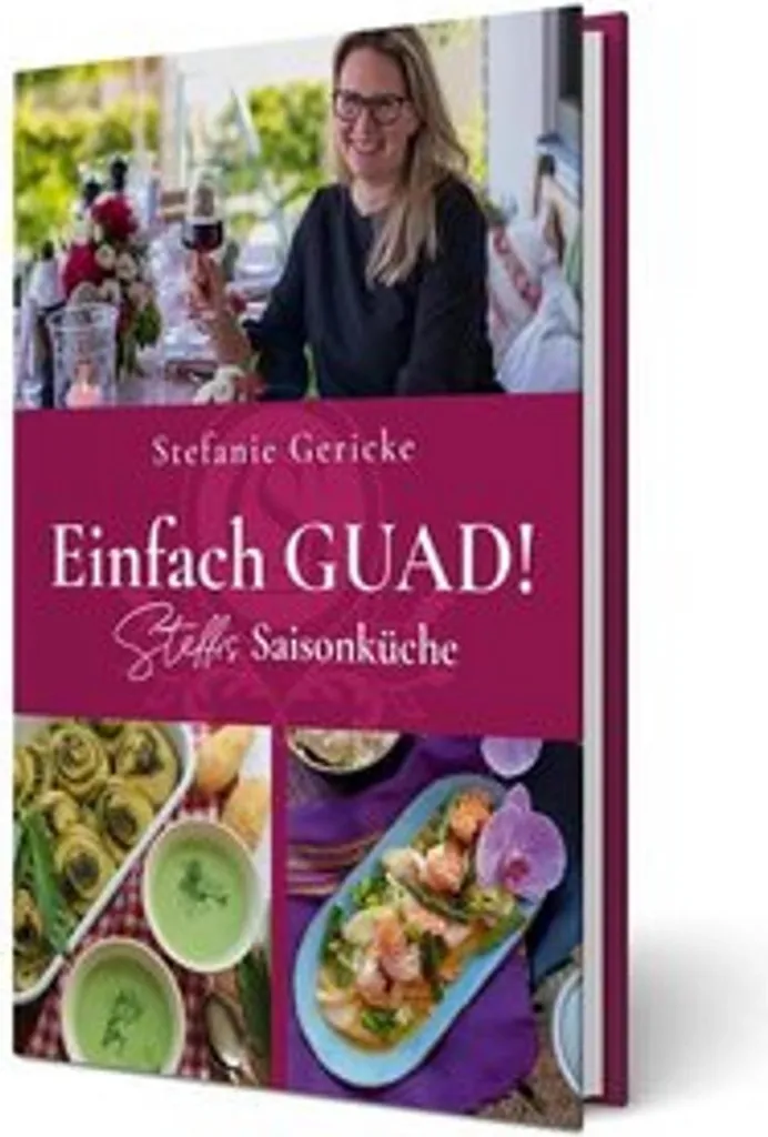 Fini le manque d'idées : Livre Cuisine de Saison Tout simplement GUAD