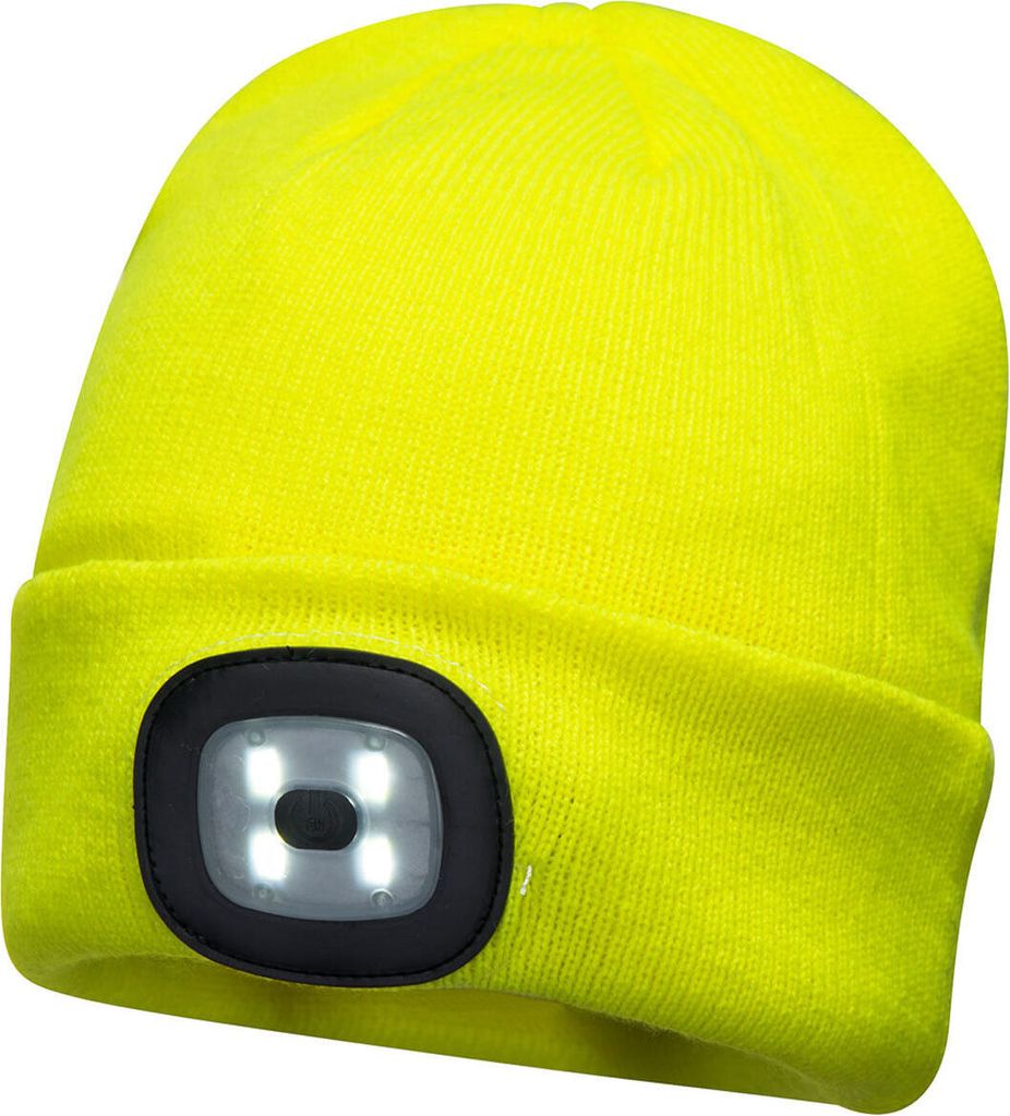 Storm Ridge Kinder Strickmütze mit LED-Licht 535 (140-158) Produktbild 1