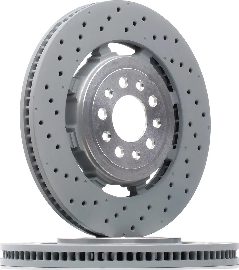 Brembo 09.C505.33 Disque de Frein OE 50543093 pour Alfa Romeo Giulia