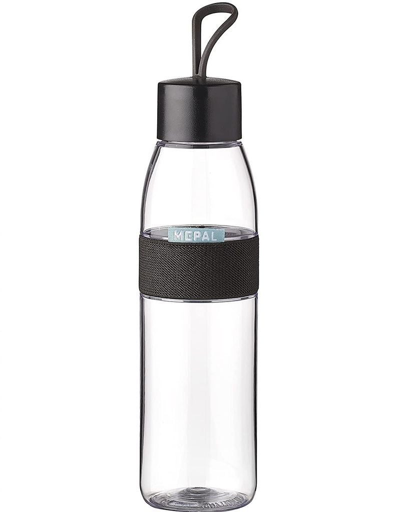 MEPAL 107775041100 MEPAL Trinkflasche Ellipse nordic black Imagen del producto 