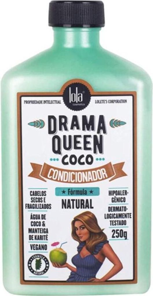 Lola Drama Queen Coco Conditioner 250 Ml Produktbild 