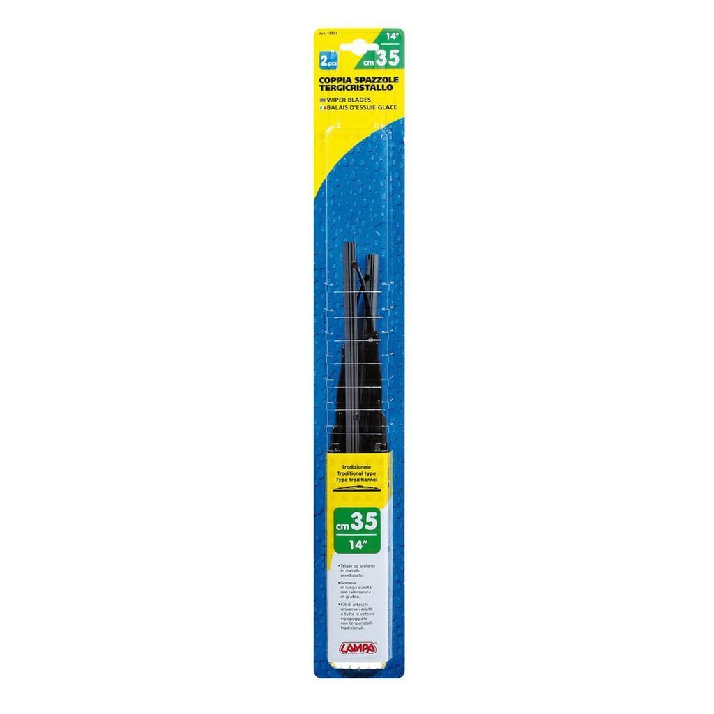 577828 VALEO SILENCIO VF828 Tergicristalli 600, 450 mm