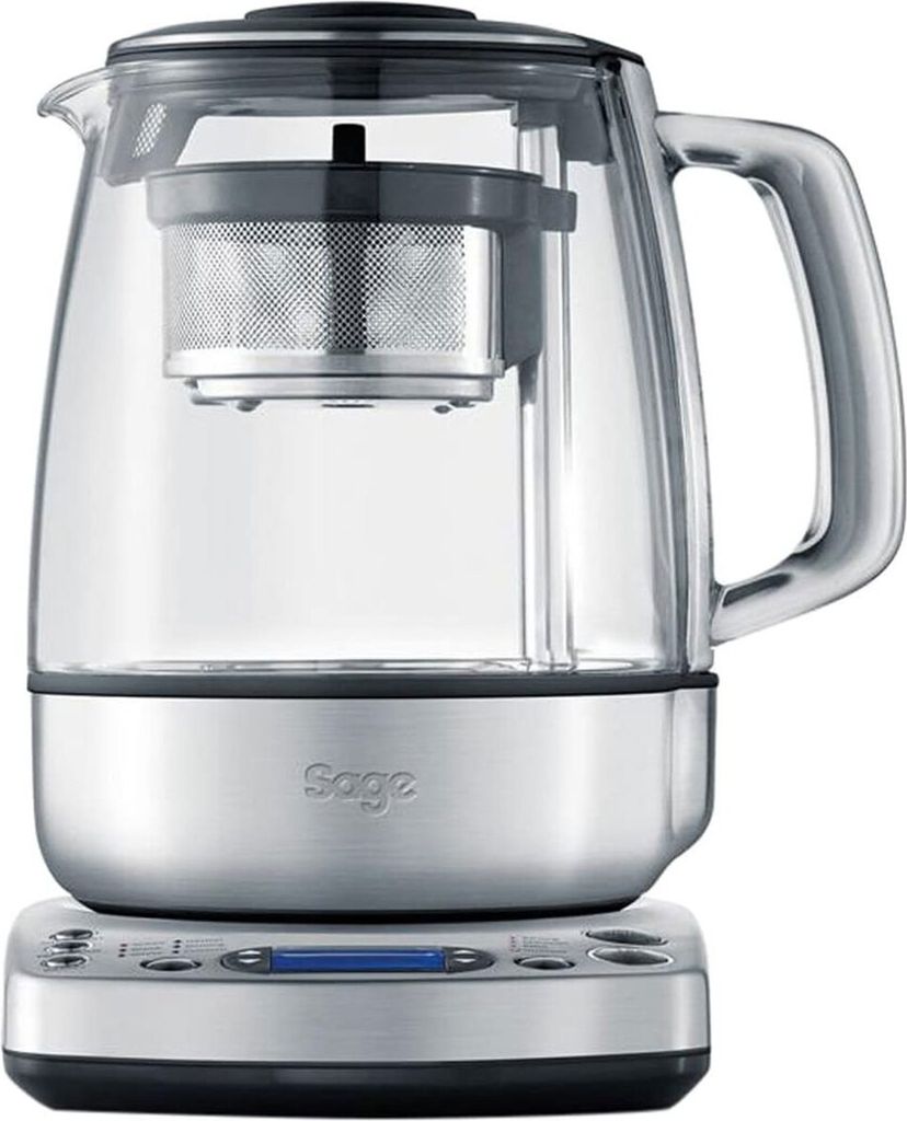 Sage Teekocher Tea Maker edelstahl Produktbild