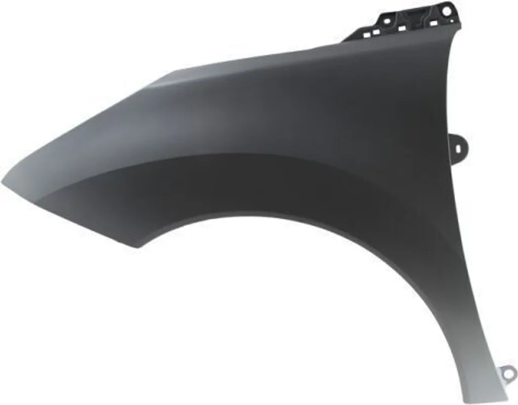 Aile avant gauche pour Peugeot 3008 (0U) : réparez votre carrosserie 7840W9
