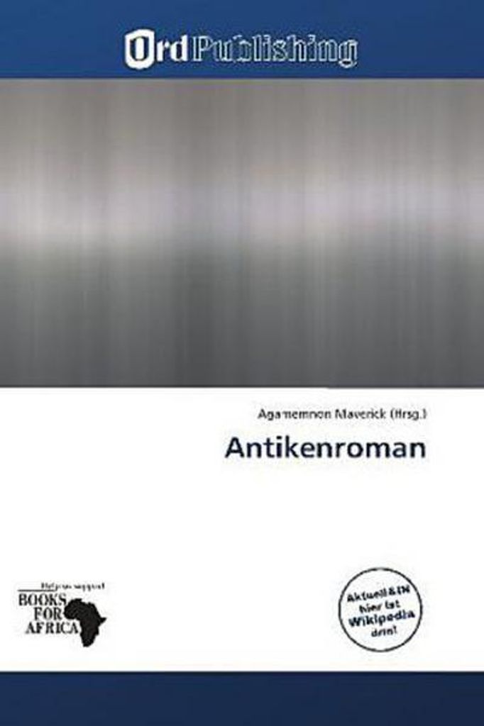 Antikenroman