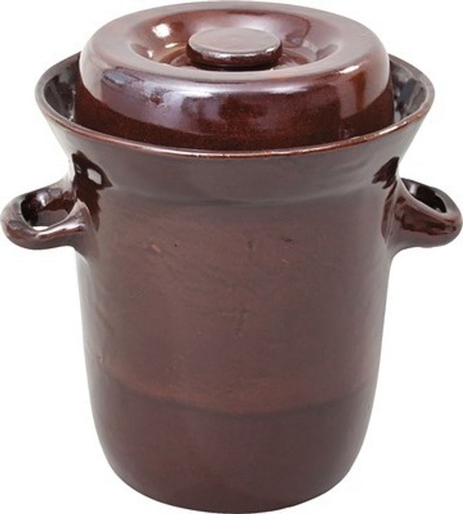 Zelák MORAVA 15 l avec couvercle Image du produit 