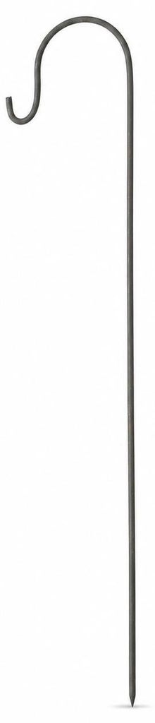 Boltze Gartenstab , H 85 cm, Eisen, Braun Produktbild 