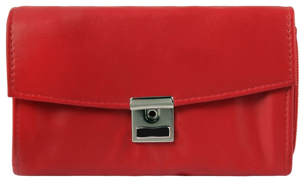 Akzent Kellnergeldbörse Kunstleder Taxi Gastro Portemonnaie 17x10x4,5cm 3000058
