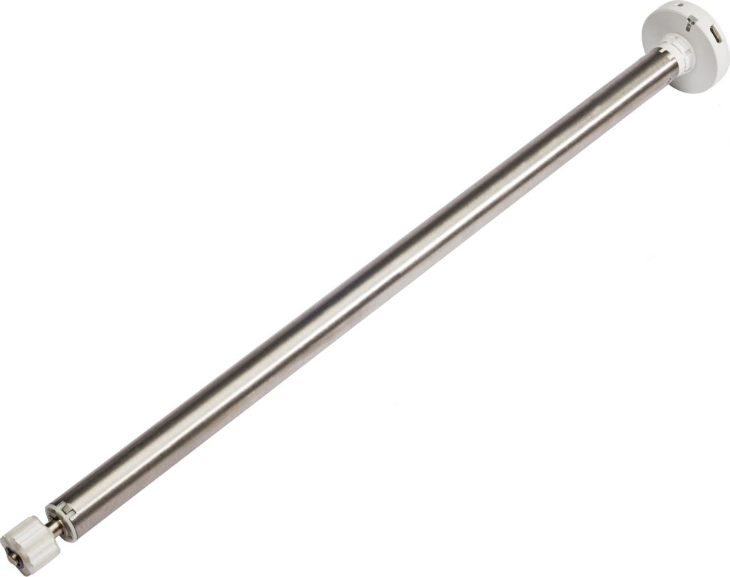 Fensterrollo Modern Klemmfix ohne Bohren Farbe: E-Motor, Größe: Motor