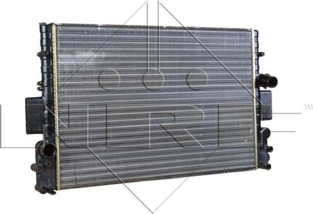 NRF 53614A Motorkühler OE 504045487 kompatibel mit Daily