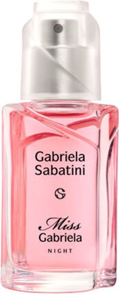 Gabriela Sabatini Miss Gabriela Night Eau de Toilette, 20 Productafbeelding 