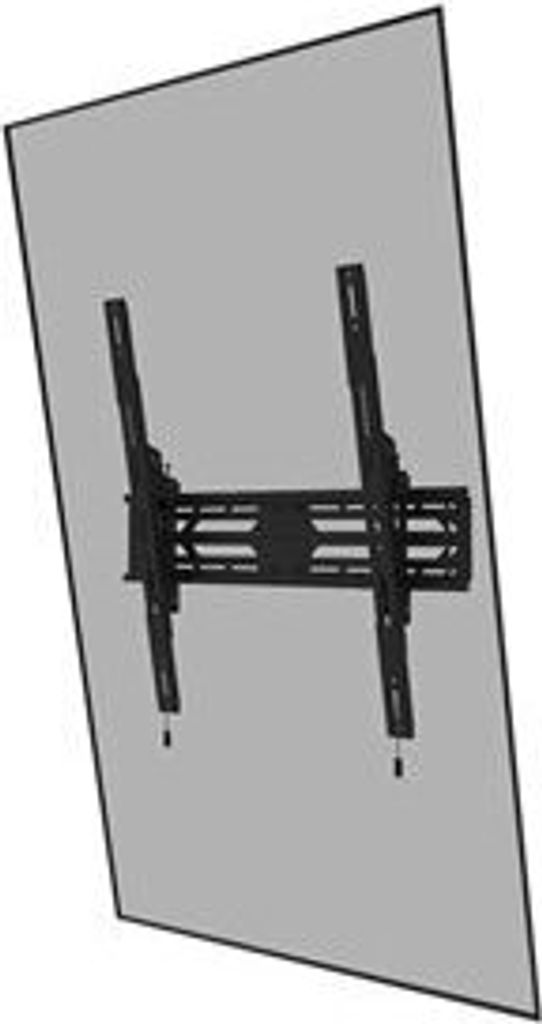 Neomounts WAH 55"-110" 1TFT neigbar schwarz Max.160KG