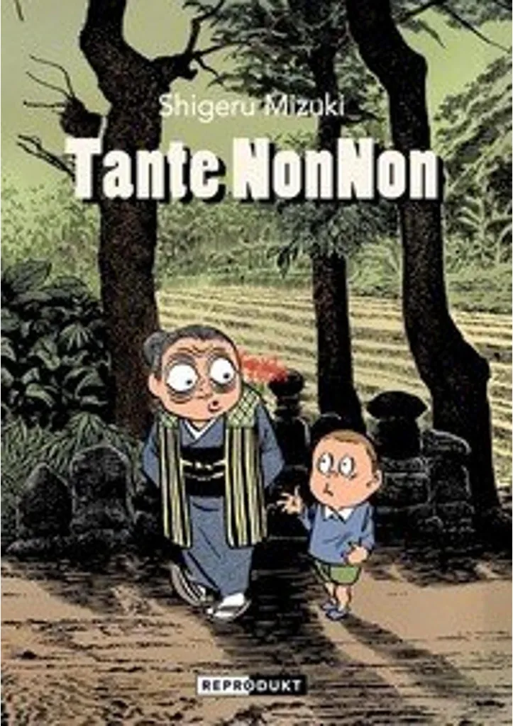 Peluche Artisanale Tante NonNon en Maille Douce pour Nouveau-Né Fille