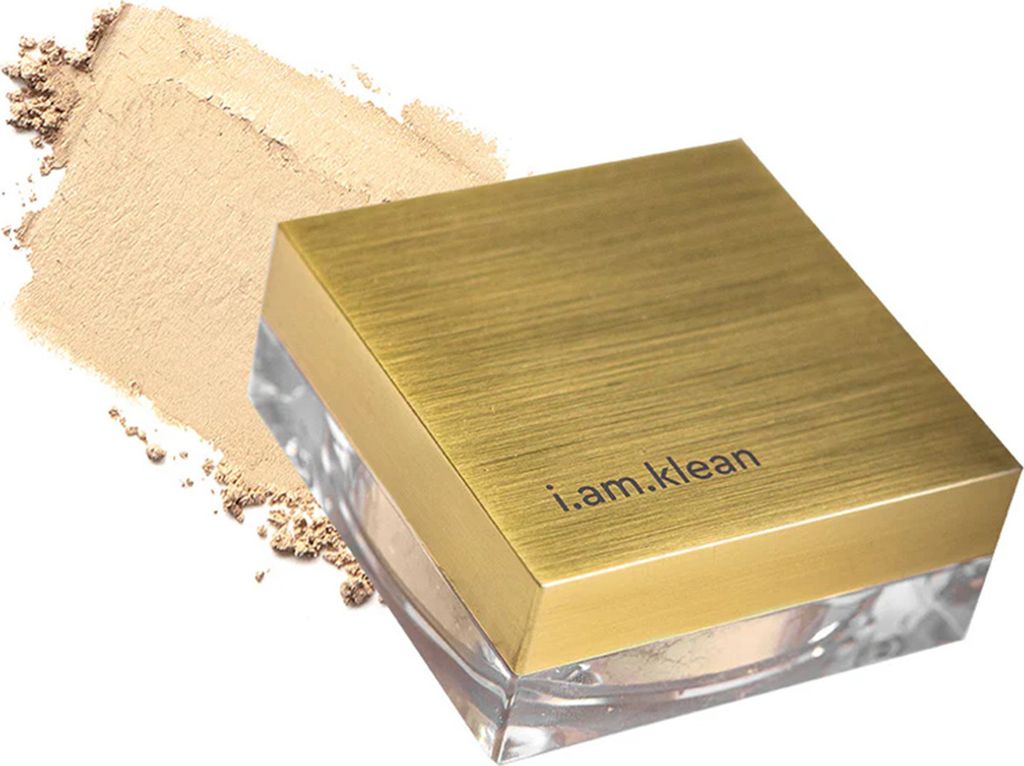 i.am.klean Natürliches Mineralpuder - Make up - Make up Foundation - Neutral 1
