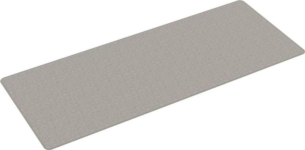 vidaXL Koberec bežec sisalový vzhľad Platina 80x200 cm Obrázok produktu 