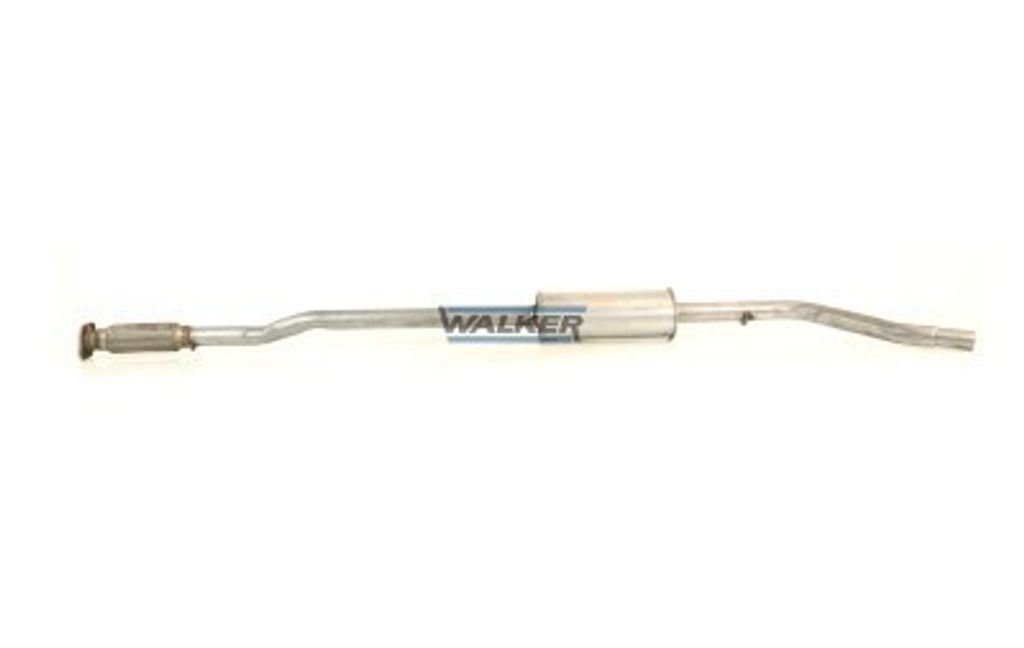 WALKER 22788 Mittelschalldämpfer Schalldämpfer für LANCIA YPSILON (843) Y (840A)