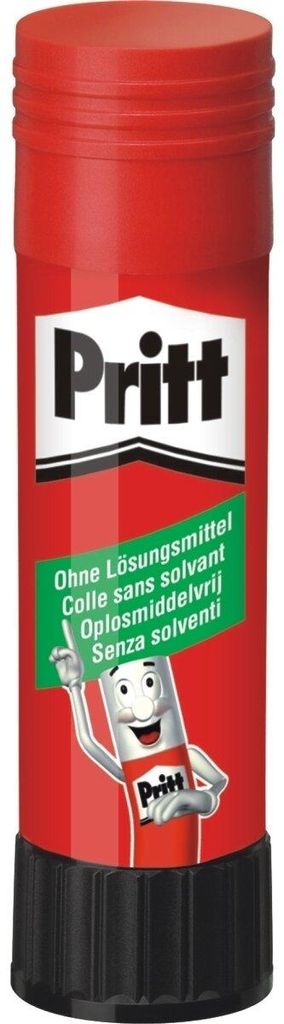 Pritt 1561147, Klebestift, 43 g, Karton, Stoff, Papier, 20 Produktbild 