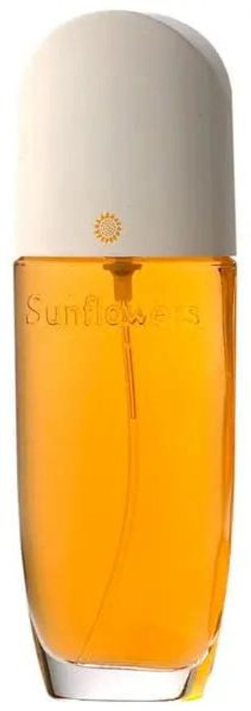Elizabeth Arden Sunflowers Eau De Toilette Spray 50ml Produktbild 