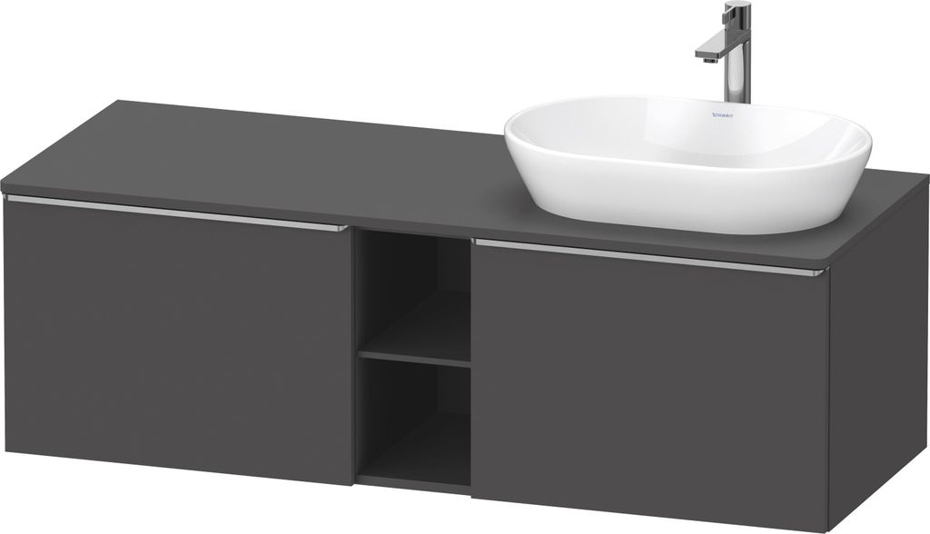 DURAVIT DE4950R70490000 D-Neo KWTUWH R.ek 1400x550x459 Gt Produktbild 