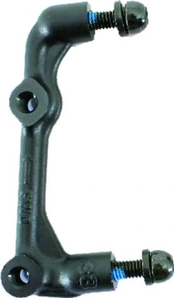Adaptateur de frein à disque Hayes 180mm arrière montage IS vers PM VTT