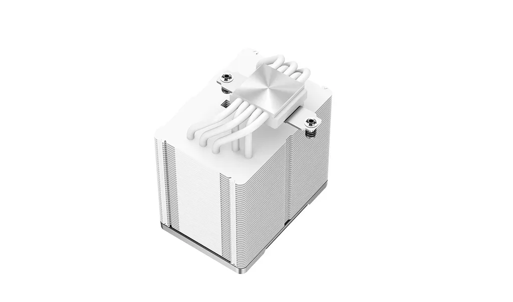 Ventilateur CPU Deepcool AK500 WH pour PC Gaming et Création de Contenu - 5