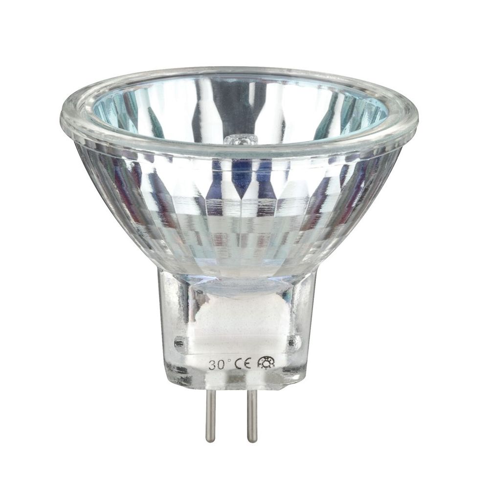Paulmann 800.25 Haloplus 2PACK Halogenlampe, Sockel GU4, Produktbild 