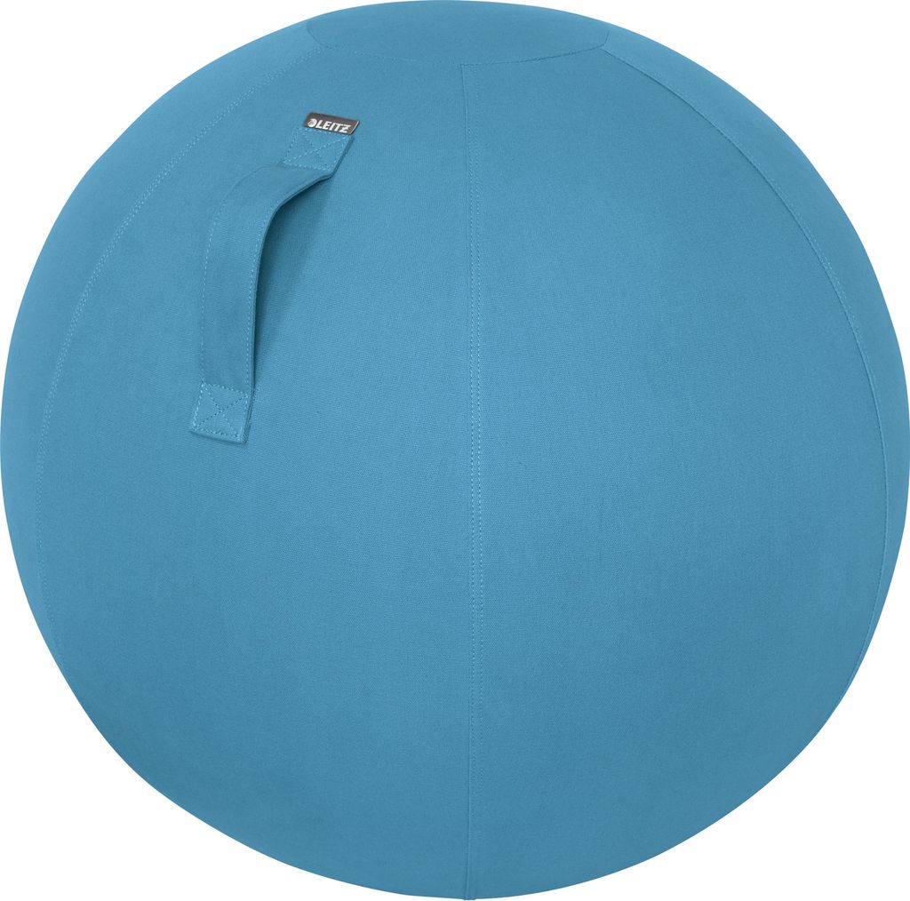 Leitz Ergo Cosy, Modrá, Vnútorný, Kolo, 100 kg, 650 mm, 650 Obrázok produktu 