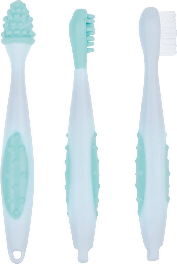 BABY COMFORT 3 brosses à dents Image du produit 