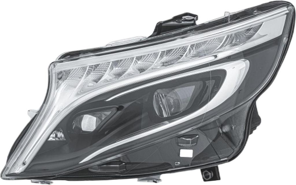 Hauptscheinwerfer links LED HELLA für u.a. MERCEDES-BENZ VITO