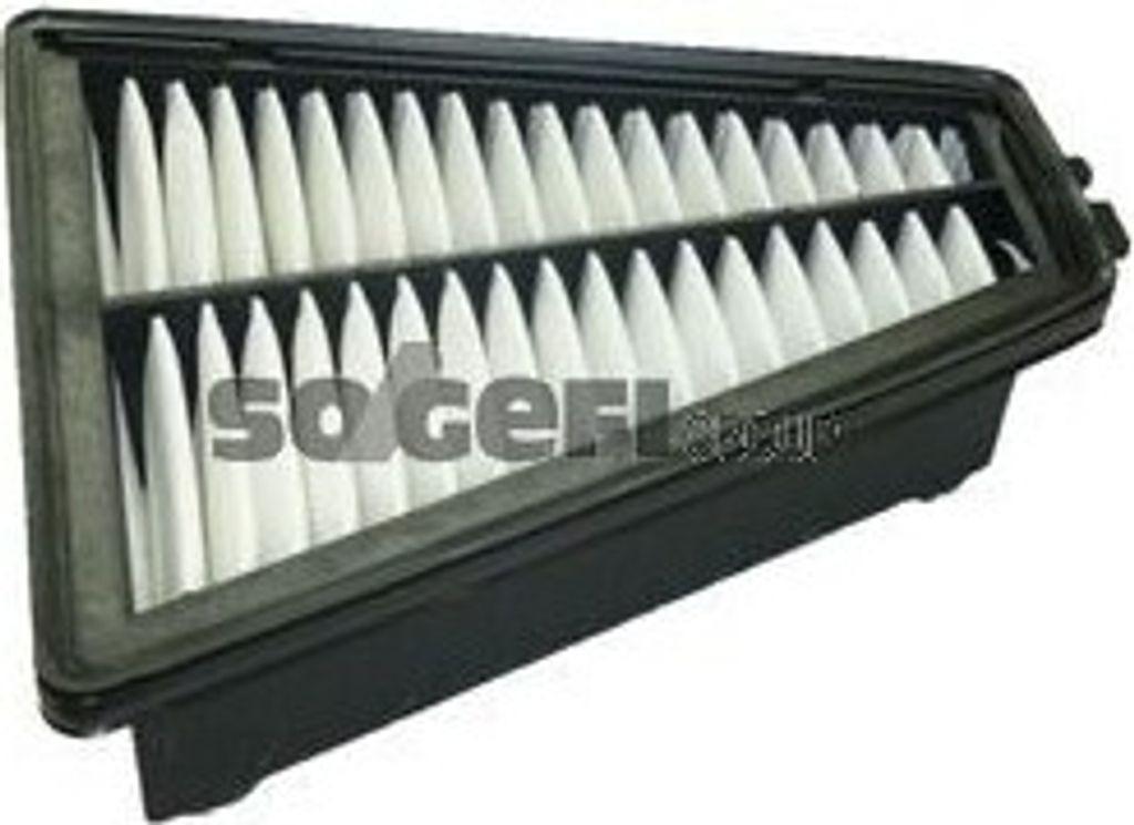 Luftfilter COOPERSFIAAM FILTERS PA7752 für RENAULT TWINGO II (CN0) Filtereinsatz