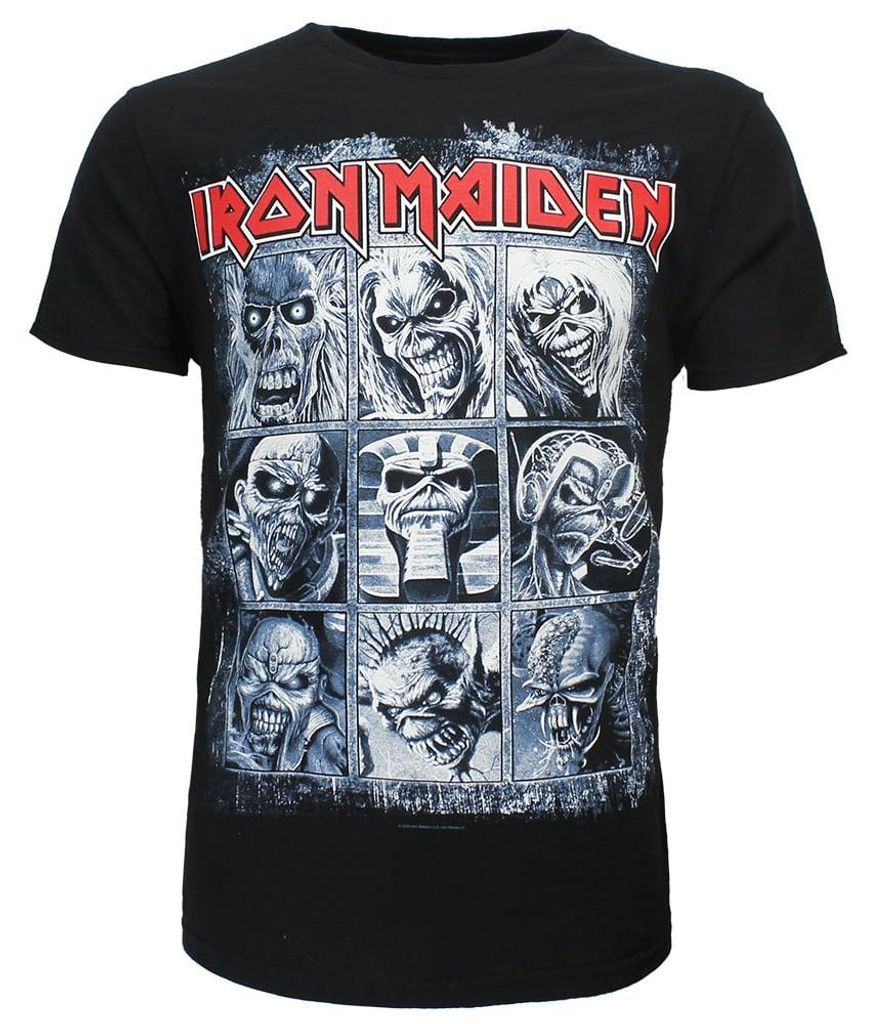 Iron Maiden Eddies Hommage T-Shirt - XL