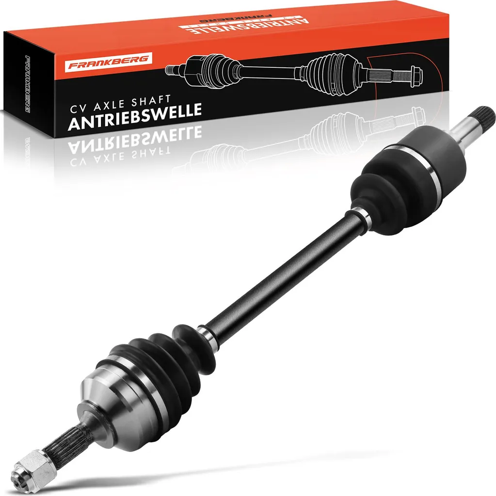 Arbre de transmission KIA Carnival 2.9L Gauche contre vibrations