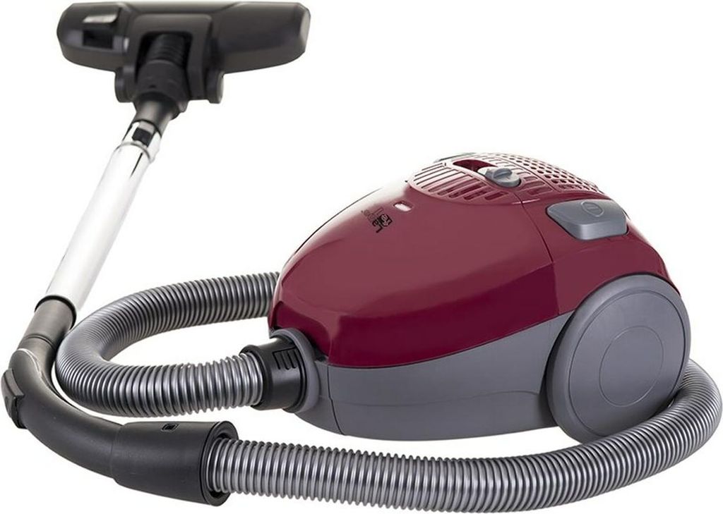 Lafe LAFODK46412, 800 W, Cylindrový vysávač, Suchý, Vrecko Obrázok produktu 