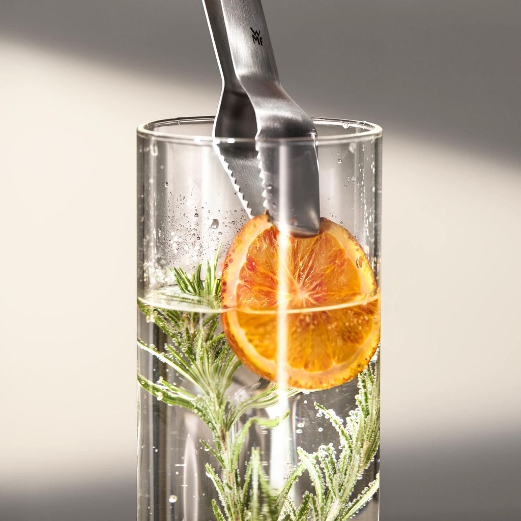 WMF 4000530701190, Karaffe, 0,8 l, Transparent, Glas, Rund