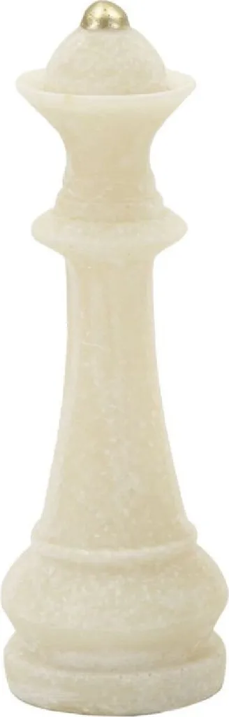 Set Scacchi Mauro Ferretti Quarzy 8 Pezzi Oro Bianco | Design Moderno - 5