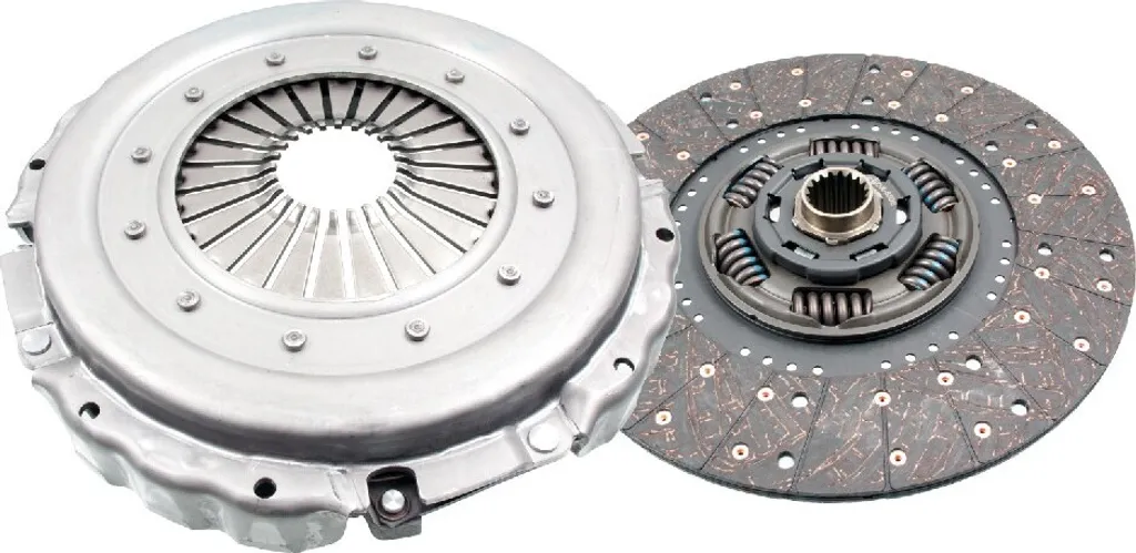 Kit d'embrayage FEBI BILSTEIN 105242 : fini les patinages et vibrations