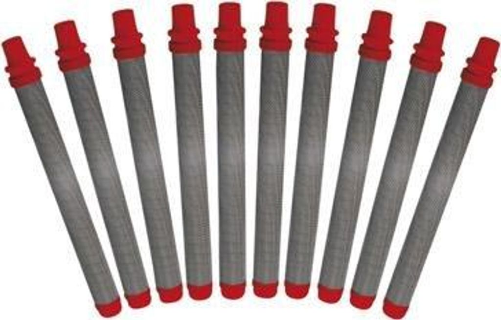 Wagner Einsteckfilter Set gelb, Pack=10 Stück