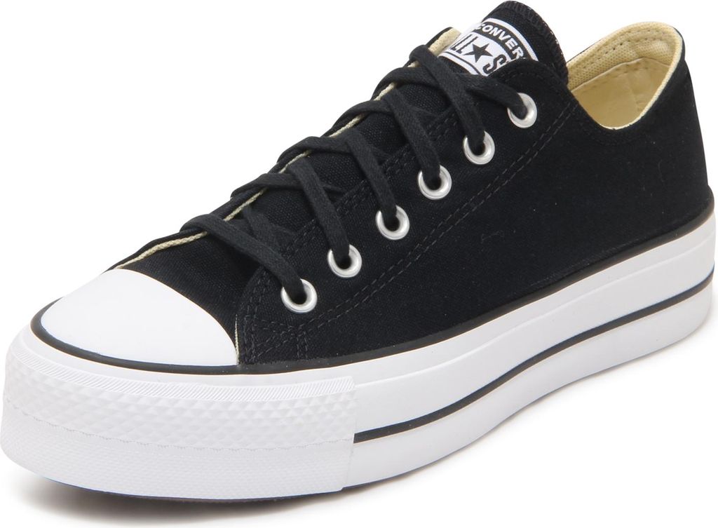 Converse CT AS Lift Ox Damen Schnürschuhe aus Segeltuch mit Produktbild 