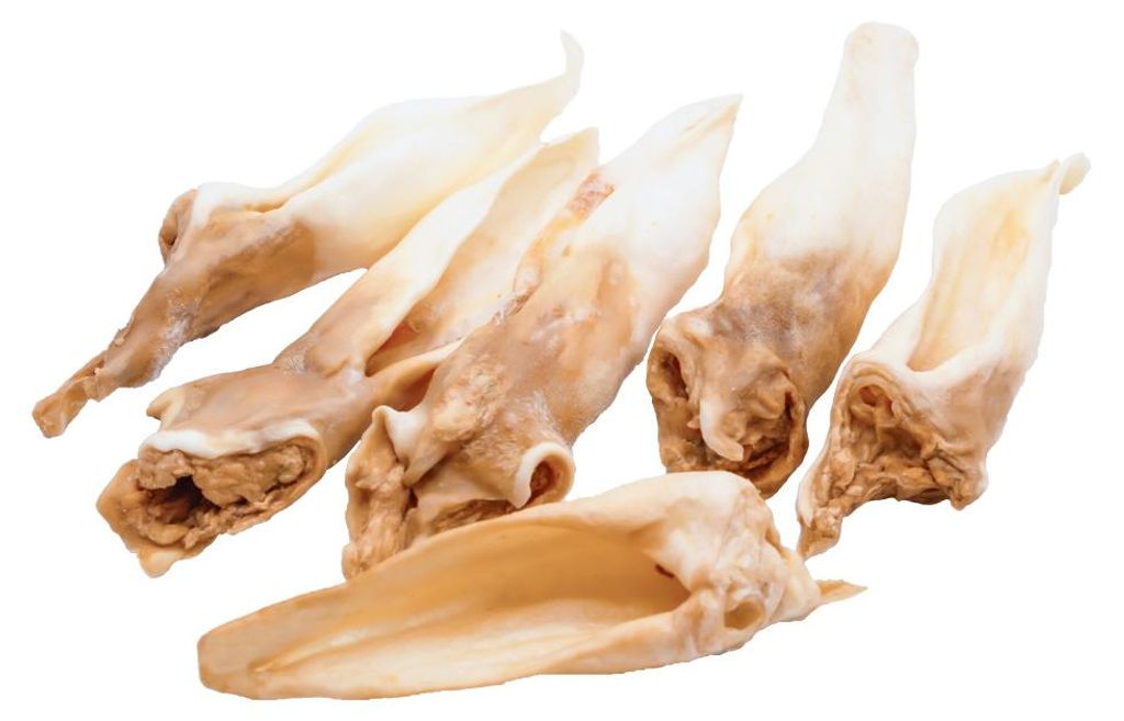 Mascota Vital Hunde-Kausnack Ziegenohren 200 g