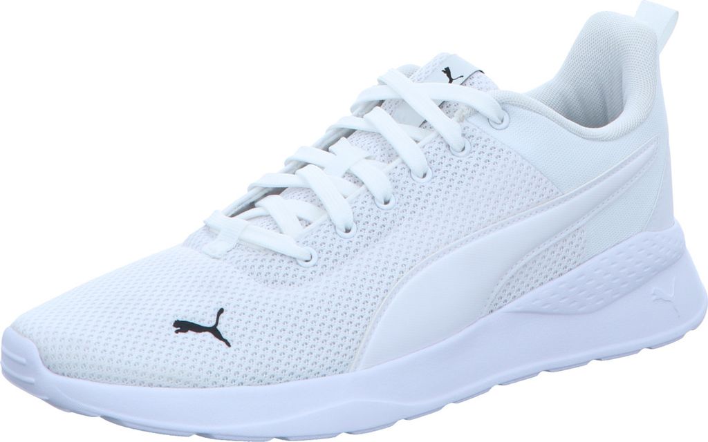 Puma Herren-Sneaker Anzarun Lite Weiß, Farbe:weiß, UK Größe:91/2