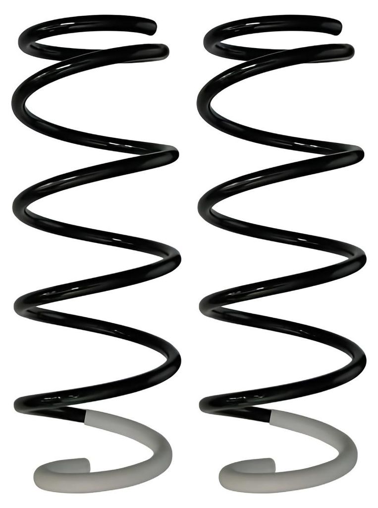 Fahrwerksfedern-Set vorne Schraubenfeder Ø128mm SPIDAN für u.a. SUZUKI SWIFT