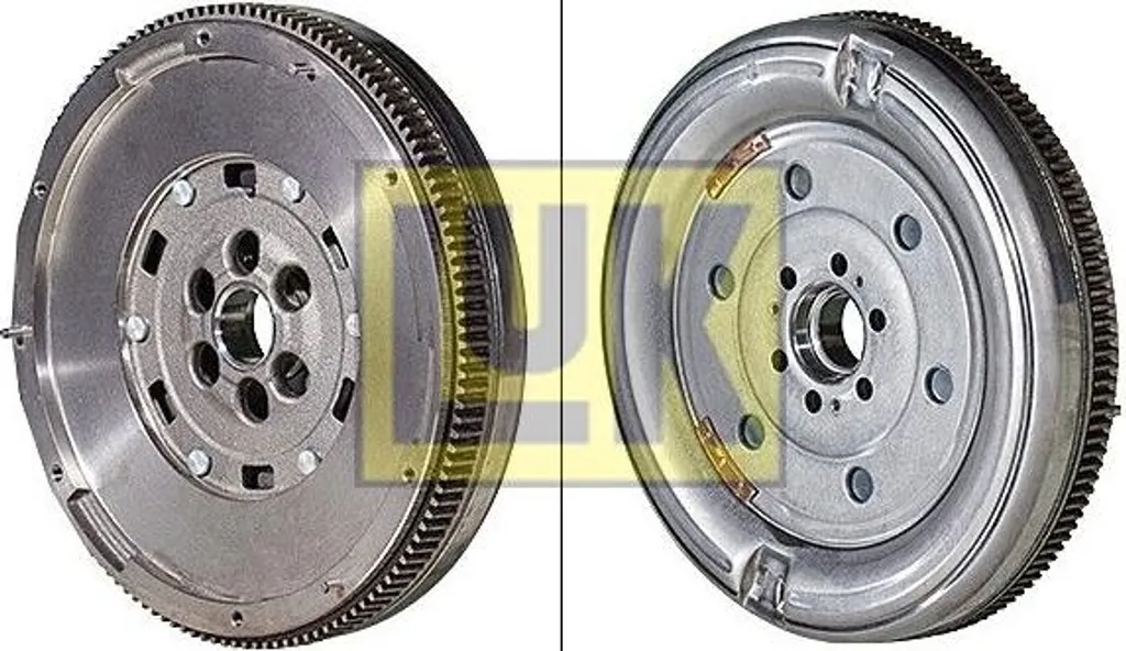Volant bi-masse LuK 415054010 haute fiabilité pour moteur 03L105266BP