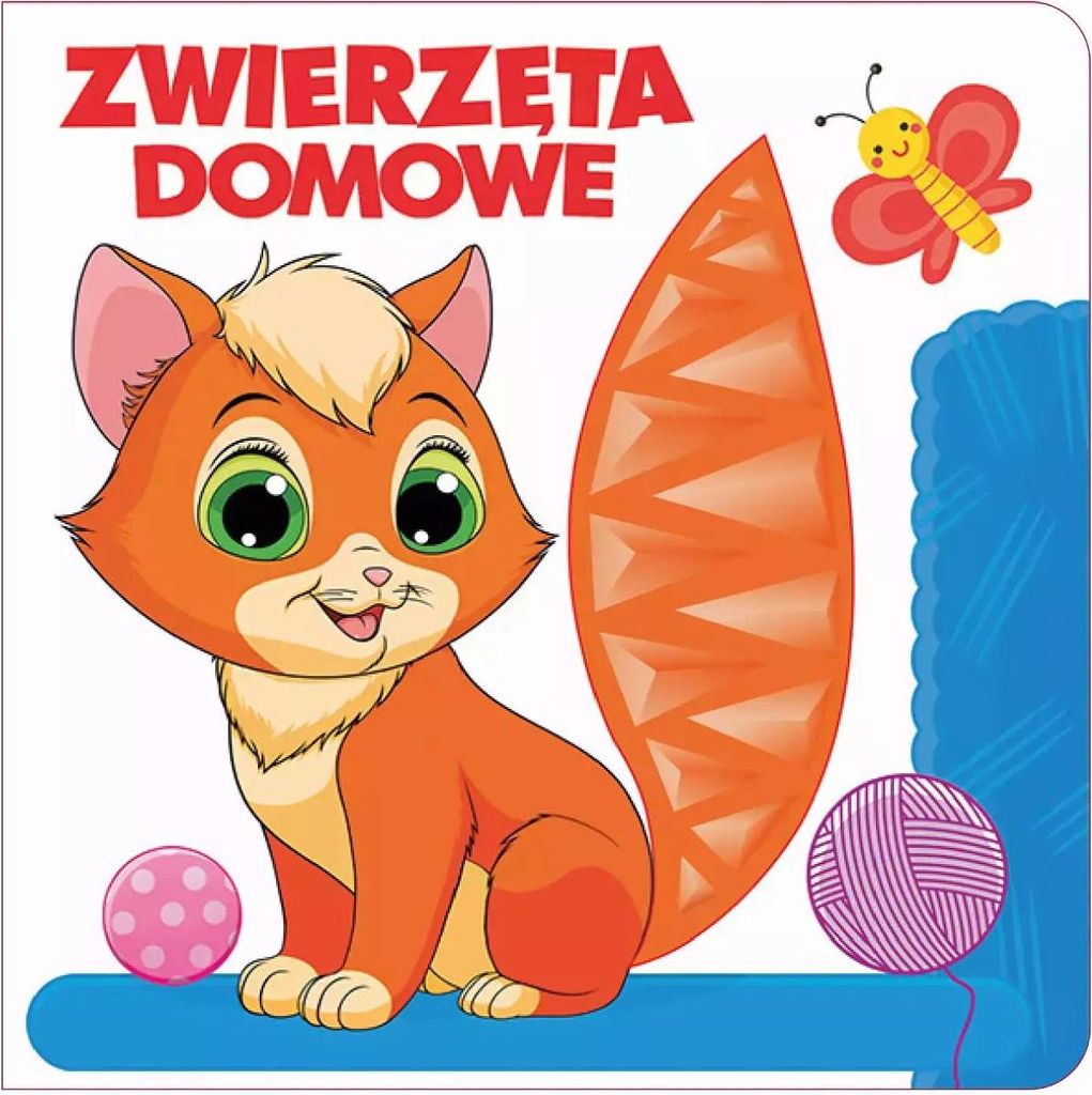 Zwierzêta domowe Jacek Skawiñski (Buch auf Polnisch)