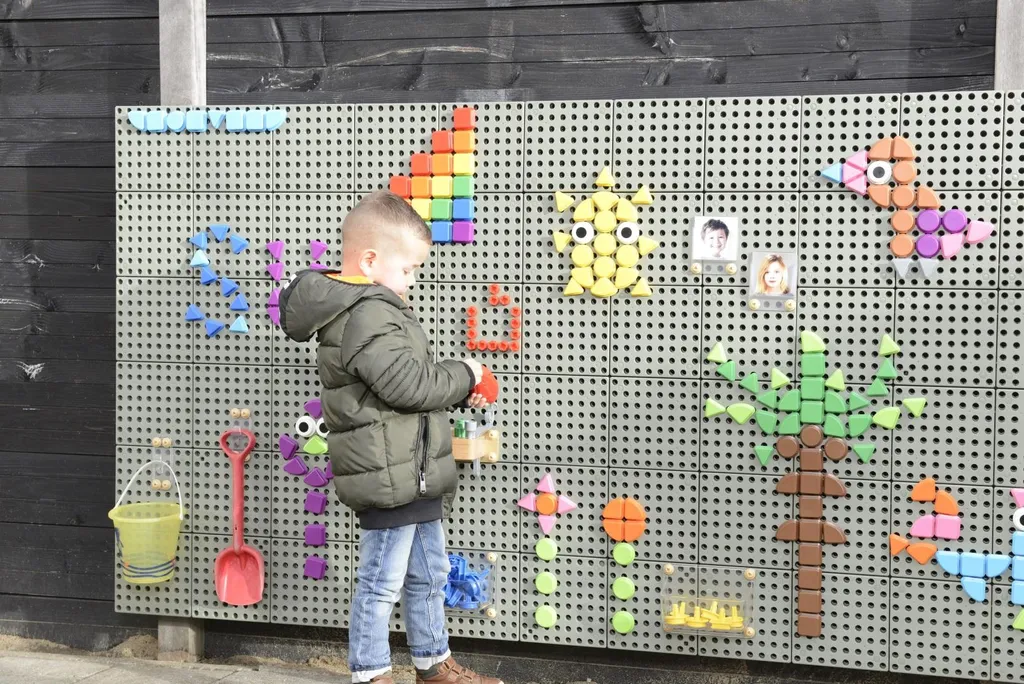 Chevilles Masterkidz : Solution pour Développer la Motricité et STEM - 10