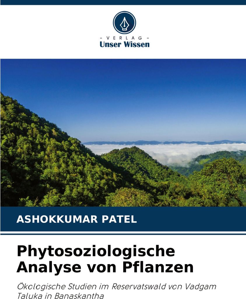 Phytosoziologische Analyse von Pflanzen