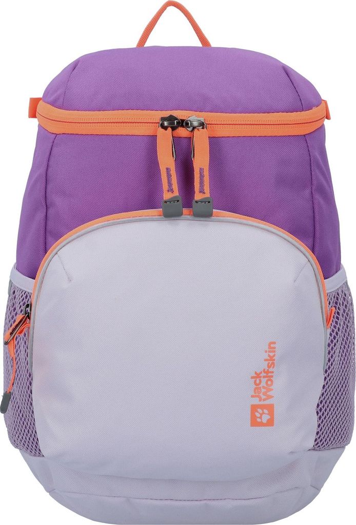 Jack Wolfskin Kinder Rucksack Erlebnis Pack sea rose : lila-50 Farbsortierung: lila-50